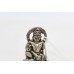 Goddess Figure Handmade Figurine Lord Hanuman 70% Silver Idol Murti Indian Hindu
